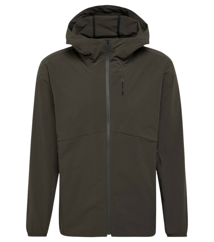 Photo: Snow Peak Active Comfort parka