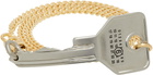 MM6 Maison Margiela Key Bracelet