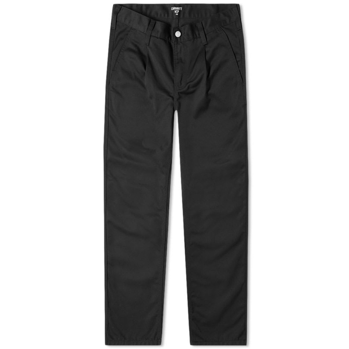 Photo: Carhartt WIP Abbott Tapered Pant