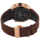 Bulova Precisionist Chronograph Quartz Black Dial Mens Watch 98B356
