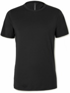 Lululemon - The Fundamental T Stretch-Jersey T-Shirt - Black