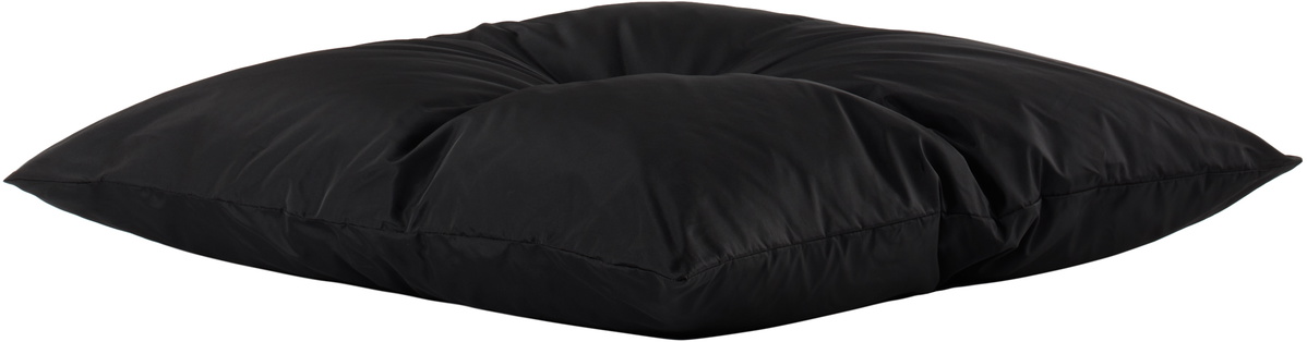 Pien Studios Black Large Floor Pillow
