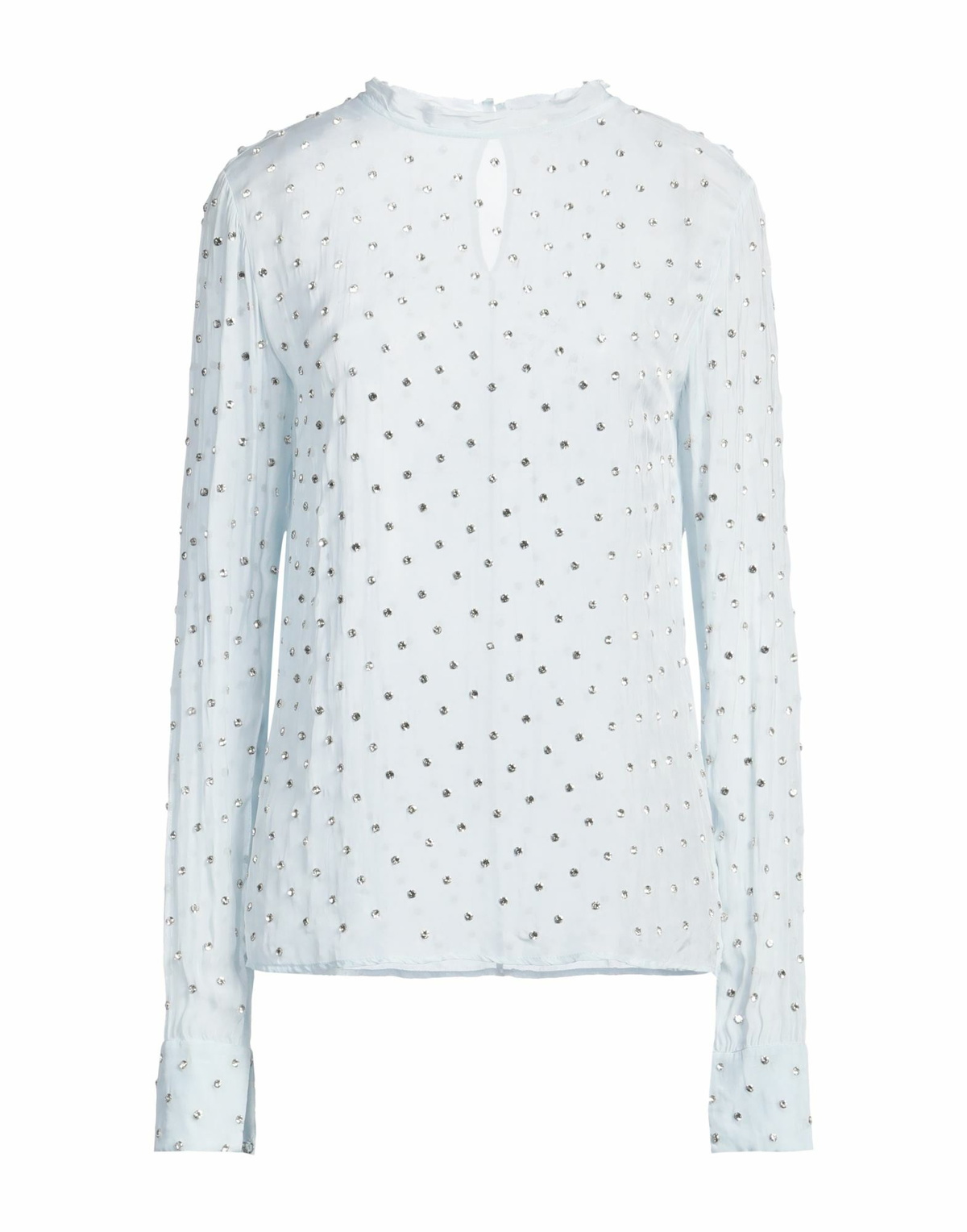 Dodo Bar Or Womens Top Sky in Blue