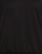 Kolor Womens T-shirt in Black