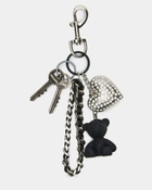 Steve Madden D-Beary Bag Wallet in Silver