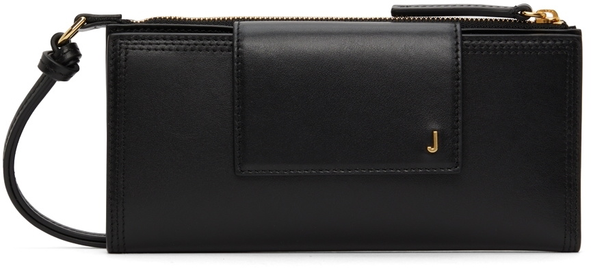 Jacquemus Le Pichoto Mini Bag Black