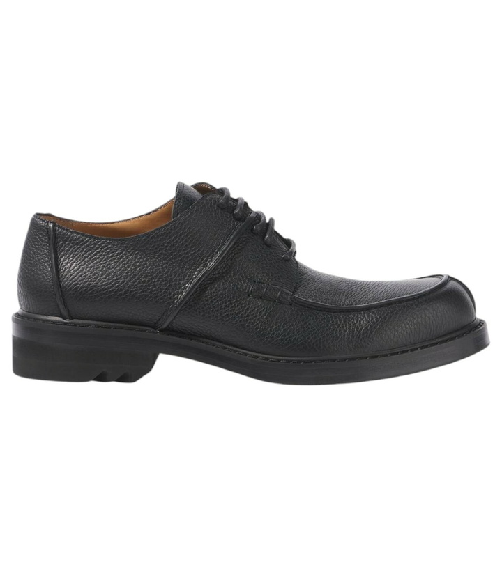 Photo: Dries Van Noten Leather brogues