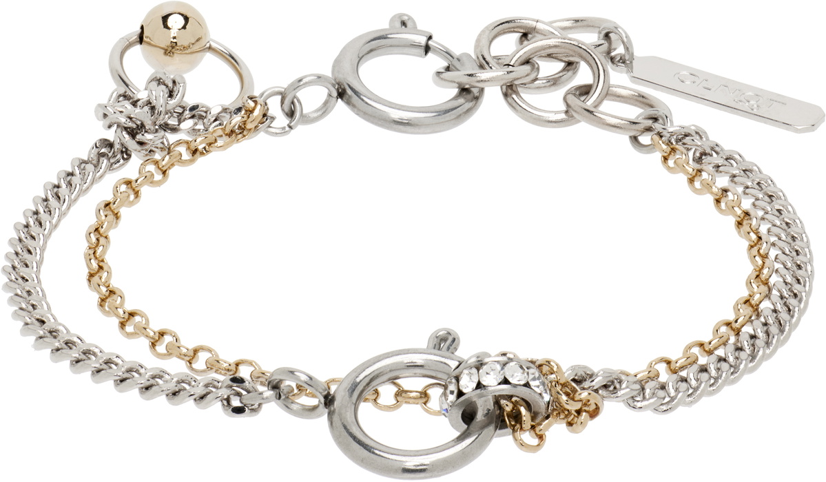 Justine Clenquet Clark Bracelet