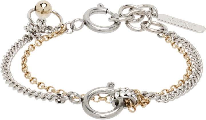 Photo: Justine Clenquet Clark Bracelet