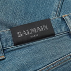 Balmain Destroyed Slim Jean