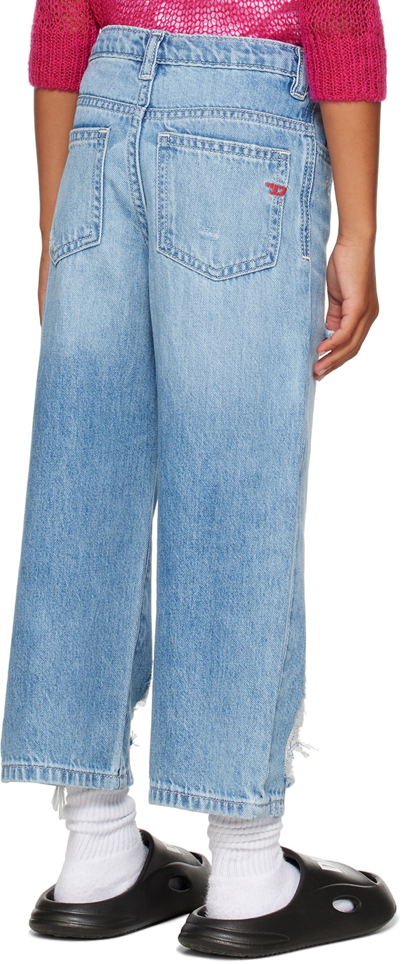 Diesel Kids Blue 2000-J Jeans