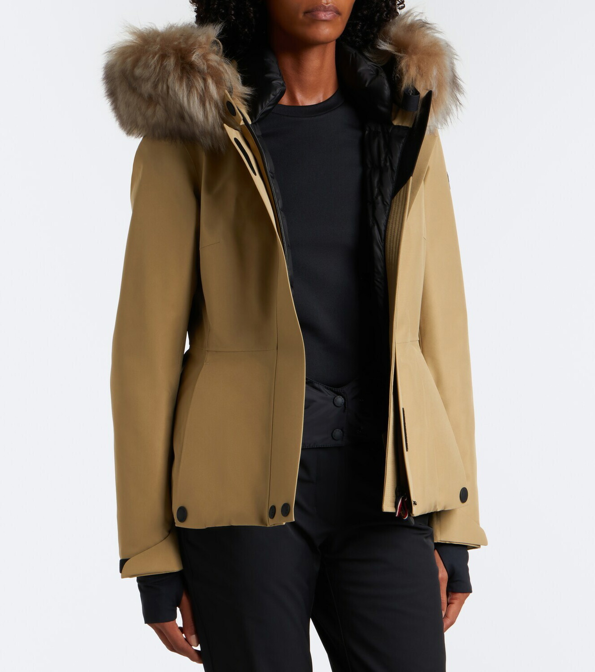Moncler Grenoble Laplance ski jacket