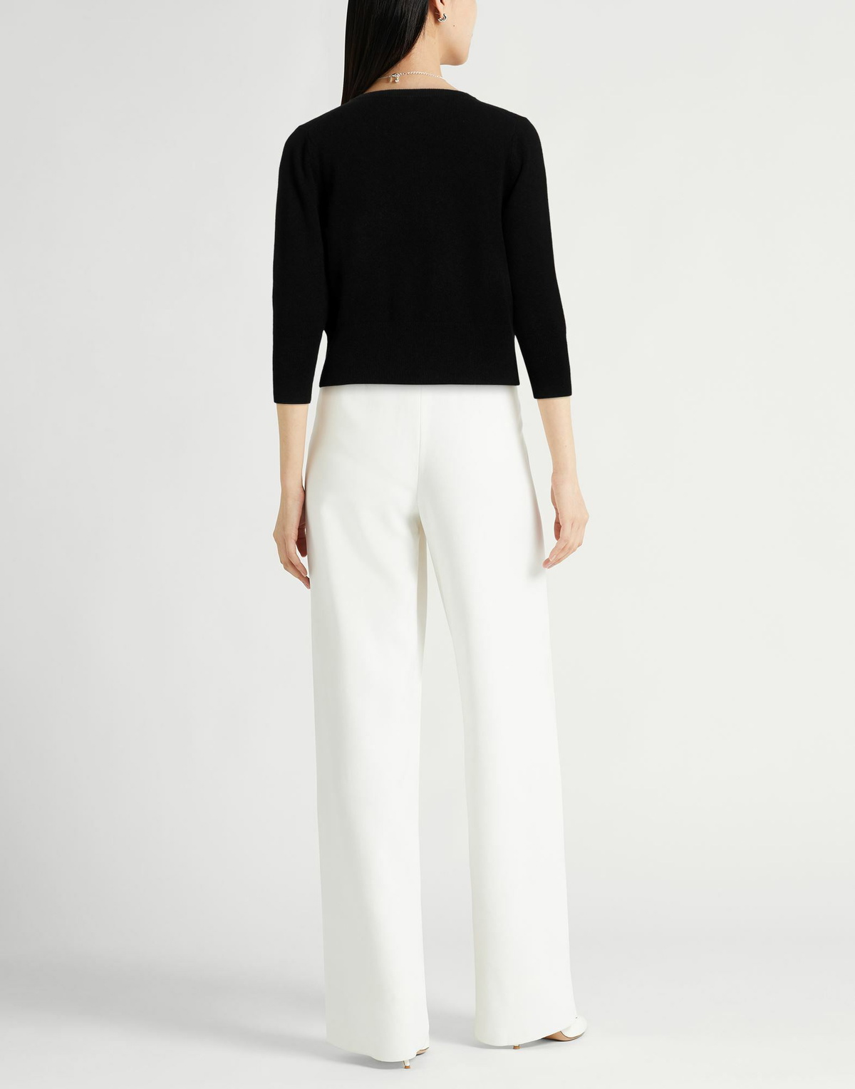 Vince. Womens Cardigan in Black