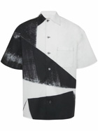 ALEXANDER MCQUEEN - Hawaiian Cotton Shirt