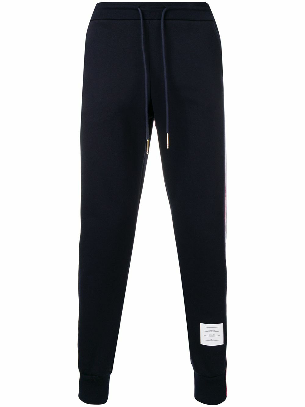 THOM BROWNE - Cotton Trousers Thom Browne