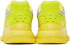 both Yellow Gao Eva Sneakers
