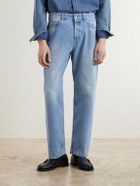 Aimé Leon Dore - Ald Straight-Leg Jeans - Blue