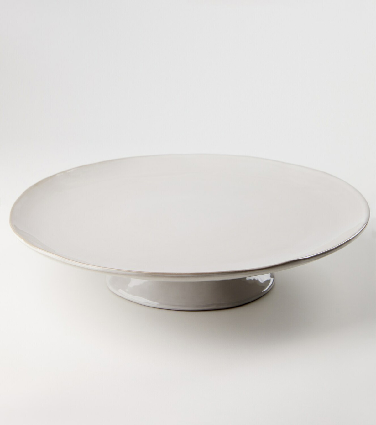 Serax La Mère Large stoneware stand by Marie Michielssen