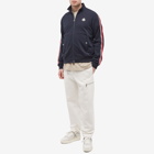 Moncler Men's Taping Zip Cardigan in Navy