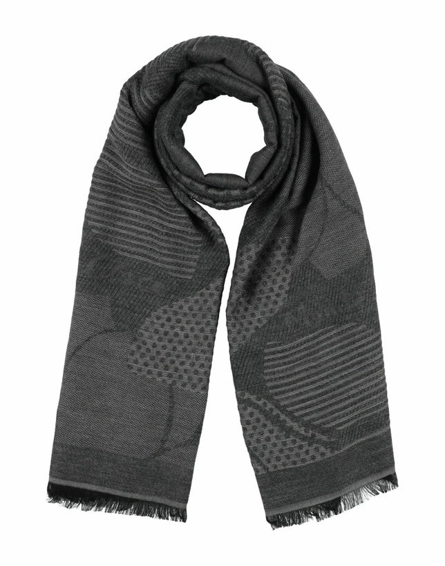 Photo: Manila Grace Womens Scarf in Grey