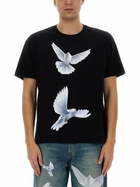 3.Paradis Freedom Doves T-shirt