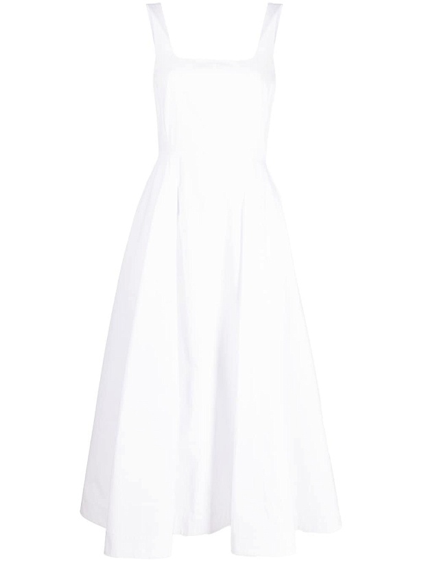 Photo: SPORTMAX - Cotton Midi Dress