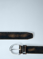 Our Legacy Friday Belt