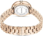 Swarovski Certa Quartz Crystal Silver Dial Ladies Watch 5673013