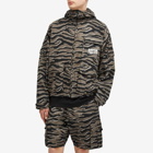 Patta Men's Ripstop Jacket in Tiger Stripe Camo