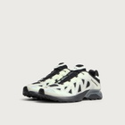 Salomon XT-Whisper Void Sneaker in Black/Aqua/Green