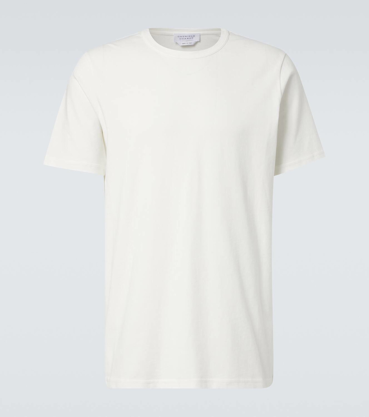 Gabriela Hearst Cotton jersey T-shirt