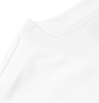 rag & bone - Printed Cotton-Jersey T-Shirt - White