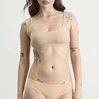 SKIMS Women's Fits Everybody Cheeky Brief in Clay