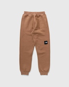 The North Face Wmns Mhysa Quilted Pant Brown - Womens - Sweatpants