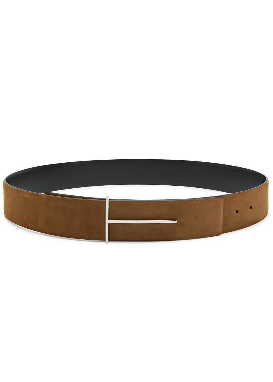 Achilles Ion Gabriel Black Rod Belt