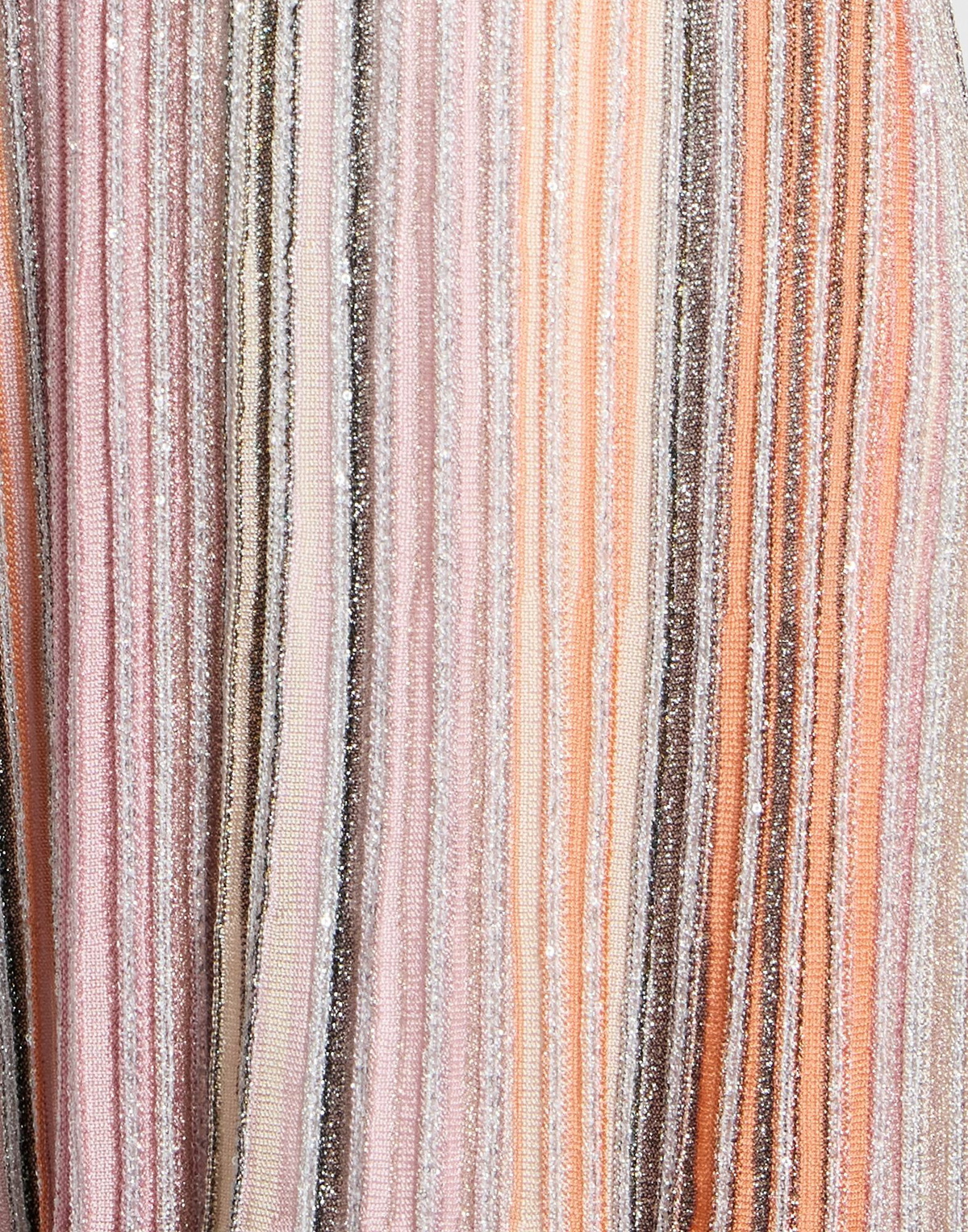 Missoni Womens Midi dress in Pink