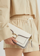 Coach Tabby 26 Leather Shoulder bag - Ivory - One Size