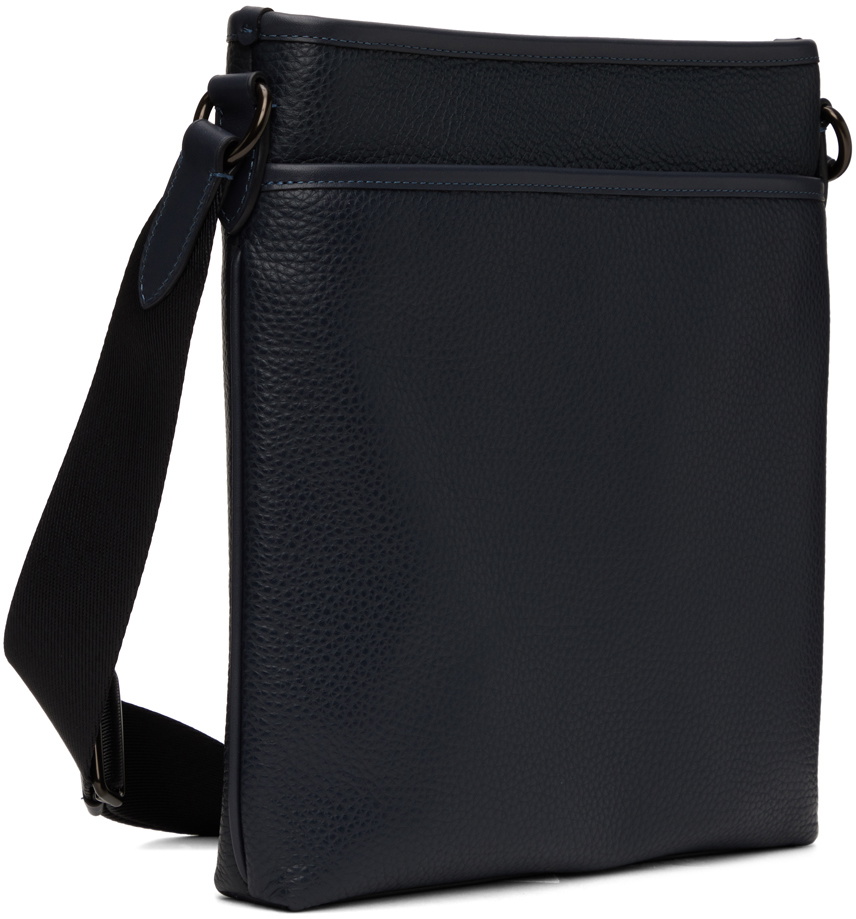 Coach 1941 Navy Gotham Crossbody Messenger Bag