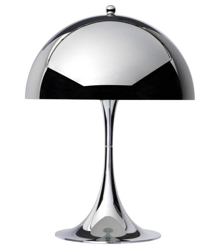 Photo: Louis Poulsen Panthella 250 table lamp by Verner Panton