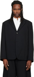 YMC Black Like A Jacket Blazer