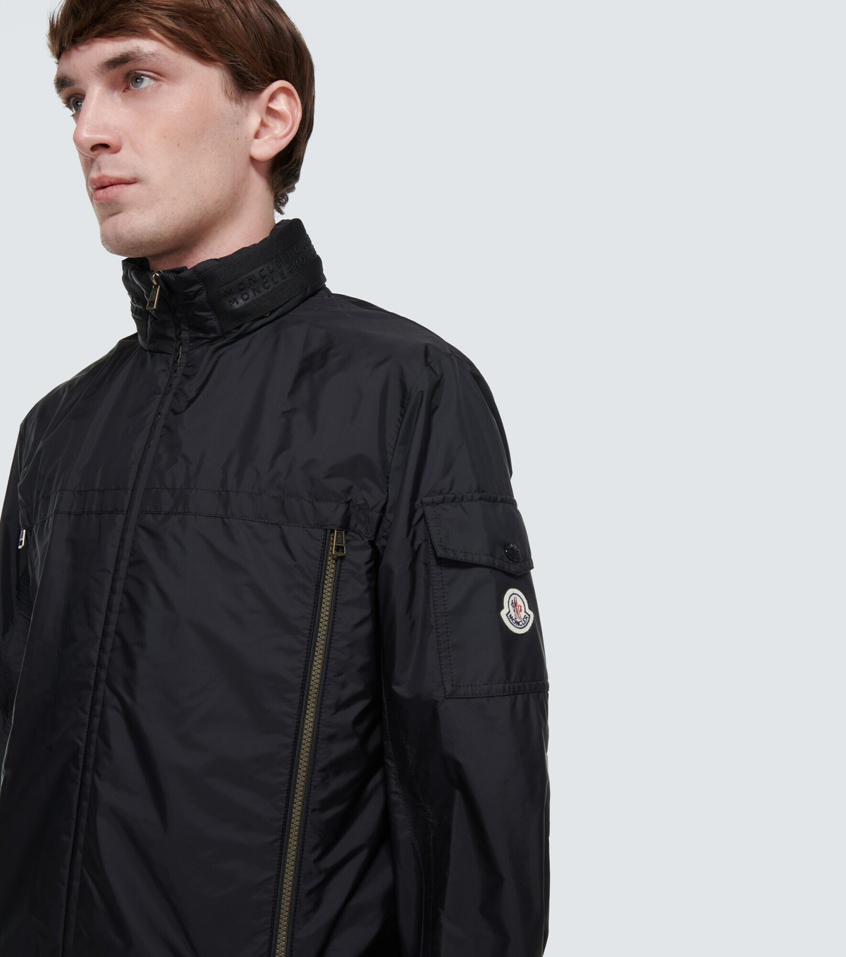 Mens moncler keralle jacket on sale