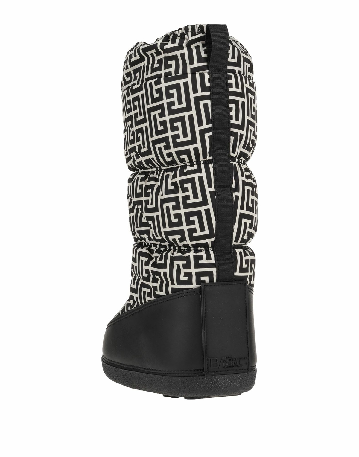 Balmain Womens Boot in Black