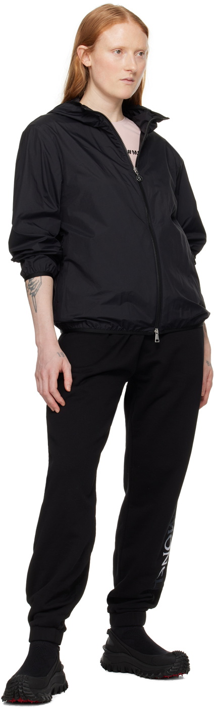 Moncler Black Fegeo Jacket Moncler