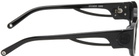 NAMESAKE Black 'Speaker 5000' Sunglasses