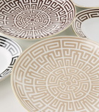 Ginori 1735 Labirinto porcelain charger plate