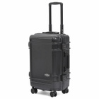 Eastpak Resist'r Luggage Case - Small in Brushed Black 