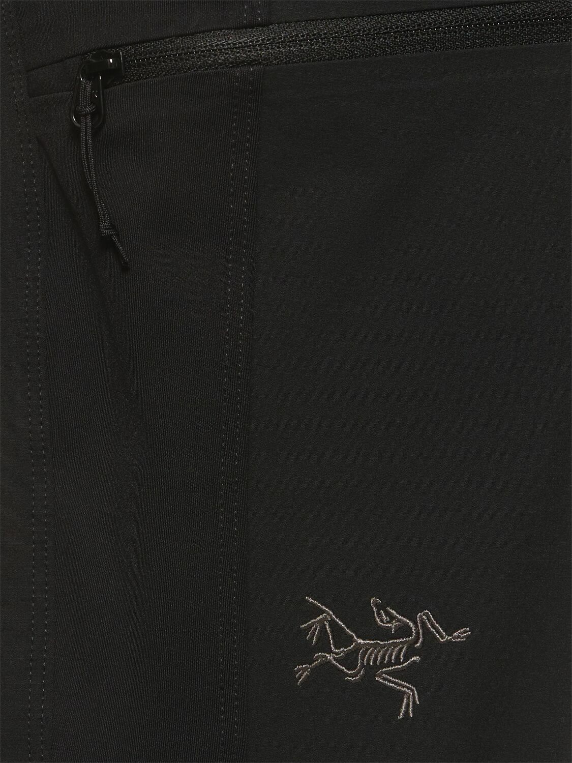 Pantalon Court Arc'teryx Gamma LT Homme - Taille 32, Noir, 9 Pouces, Neuf Avec étiquettes
