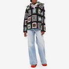Samsøe Samsøe Women's Tess Knit Overshirt Pull Over in Crochet