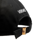 Versace Women's I Love Logo Cap in Black