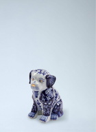 POLSPOTTEN Porcelain Canine Figurine